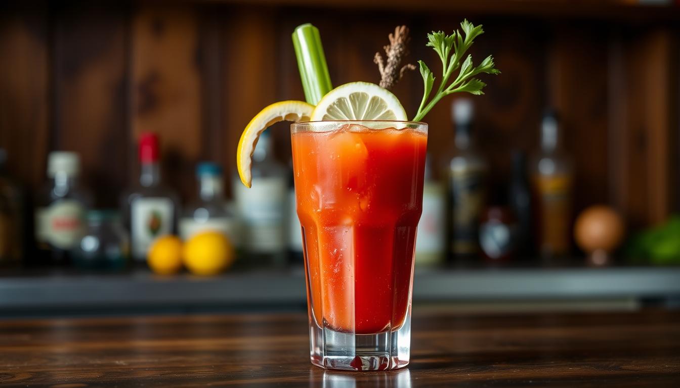Bloody Mary Recipe