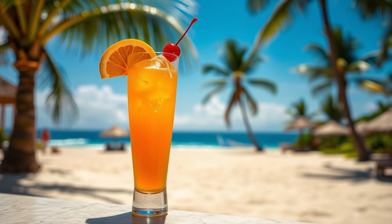 Harvey Wallbanger Recipe