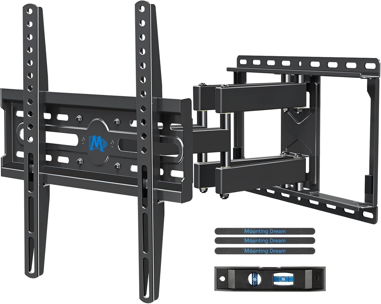 Mounting Dream TV wall mount with swivel and tilt