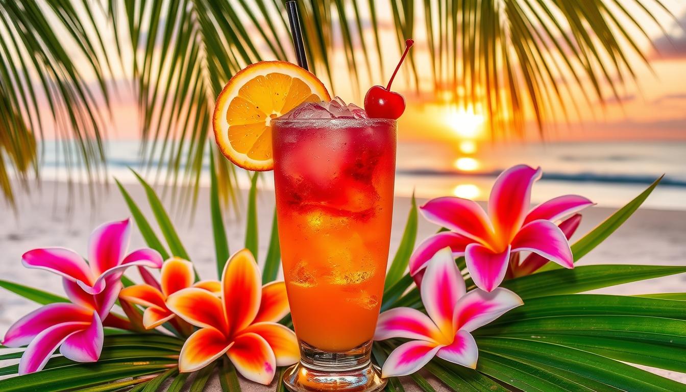 Rum Punch Recipe