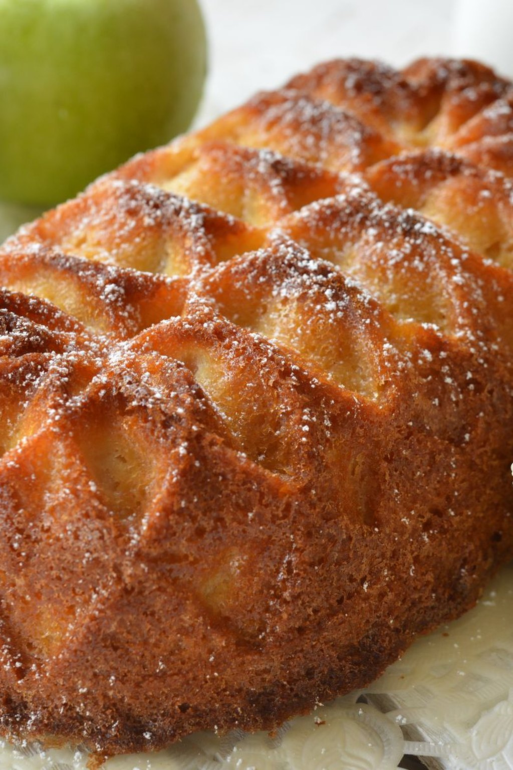 Apple Bread