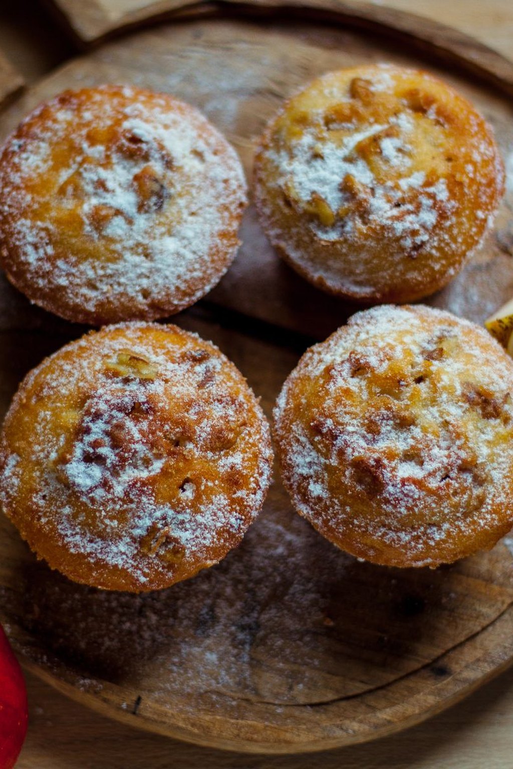 Apple Cinnamon Muffins