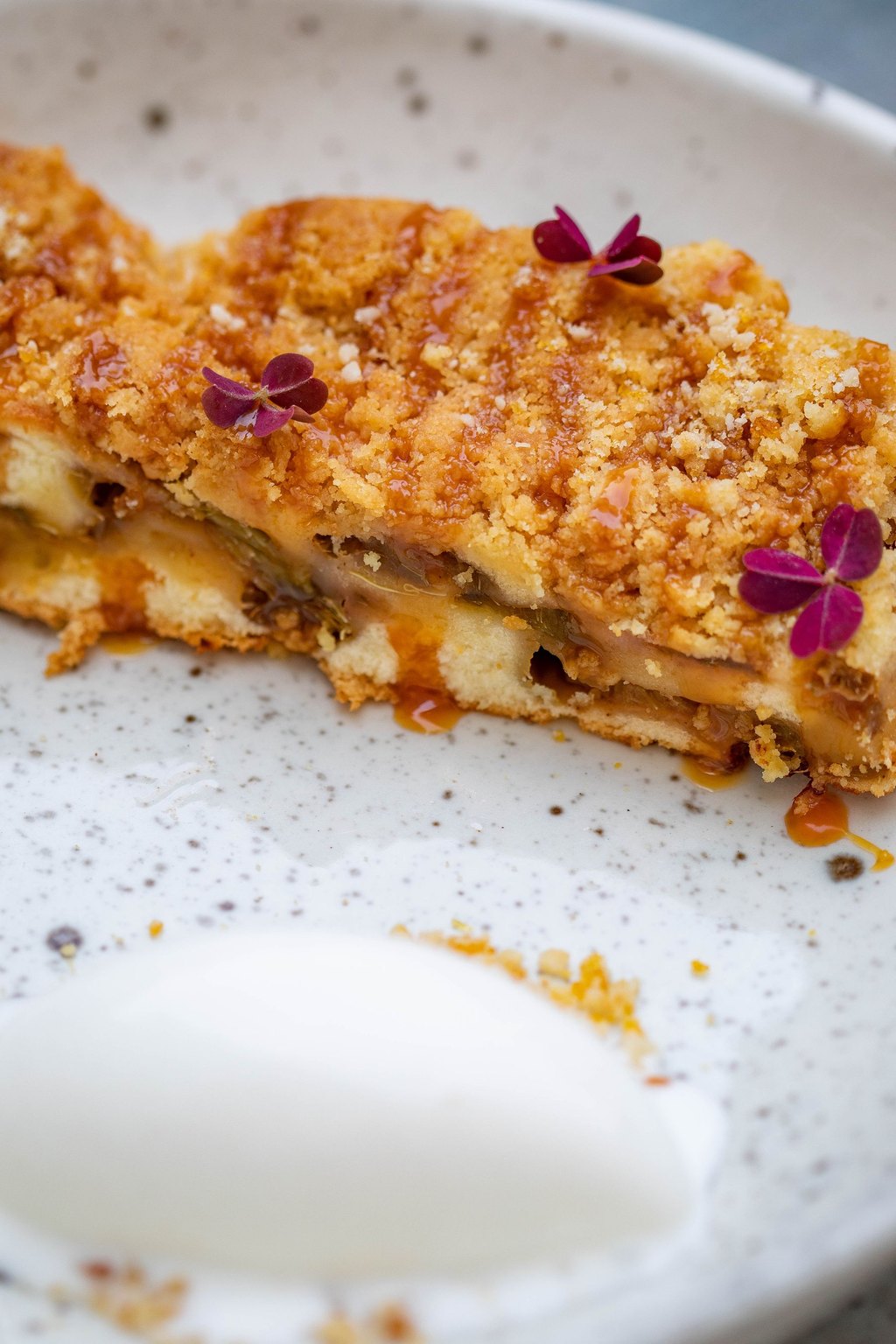 Apple Crumble