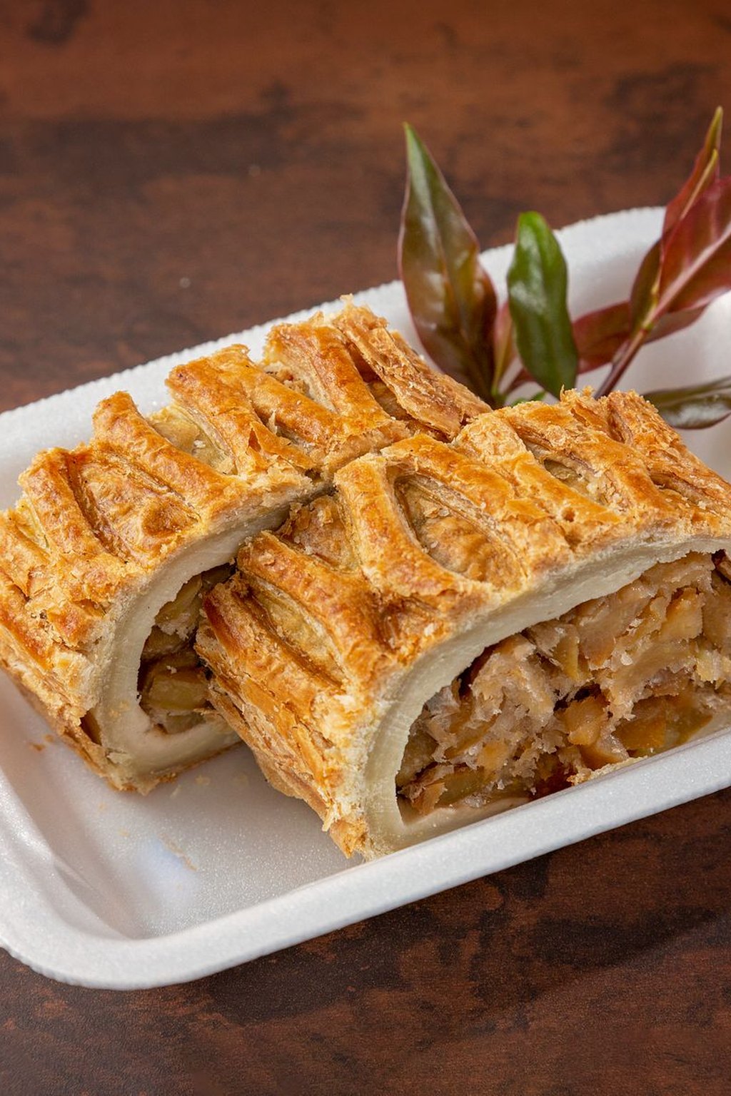 Apple Strudel