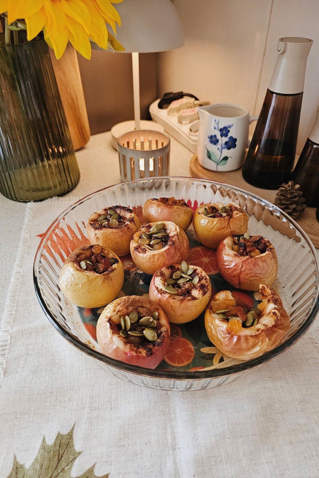 Baked Apples