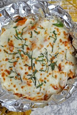 Baked Ziti (Meaty, Cheesy, Make Ahead)