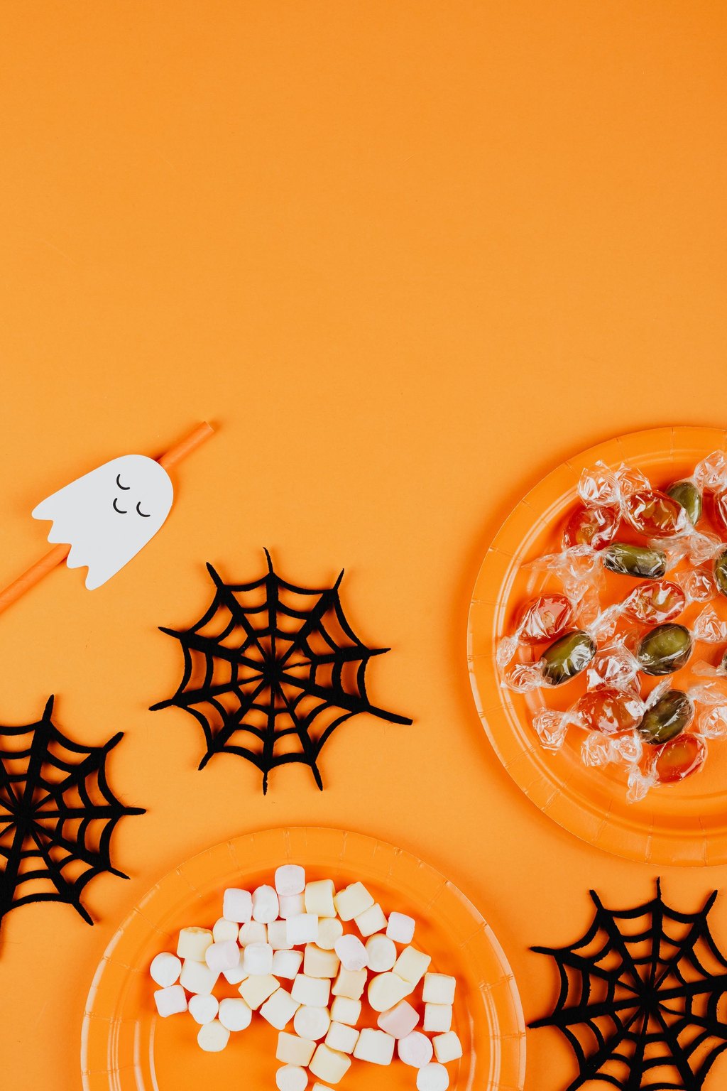 Candy Corn Bark