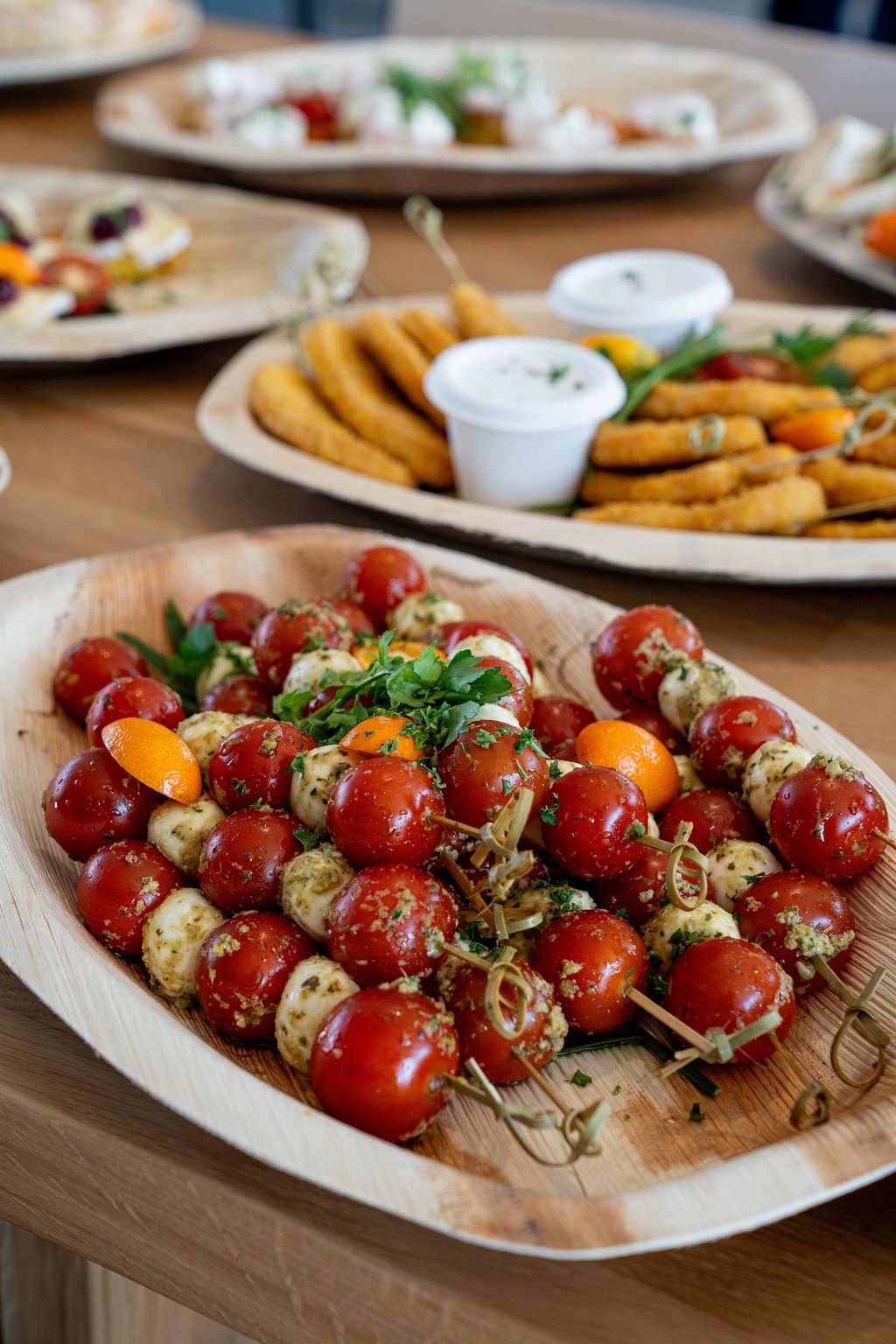 Caprese Skewers