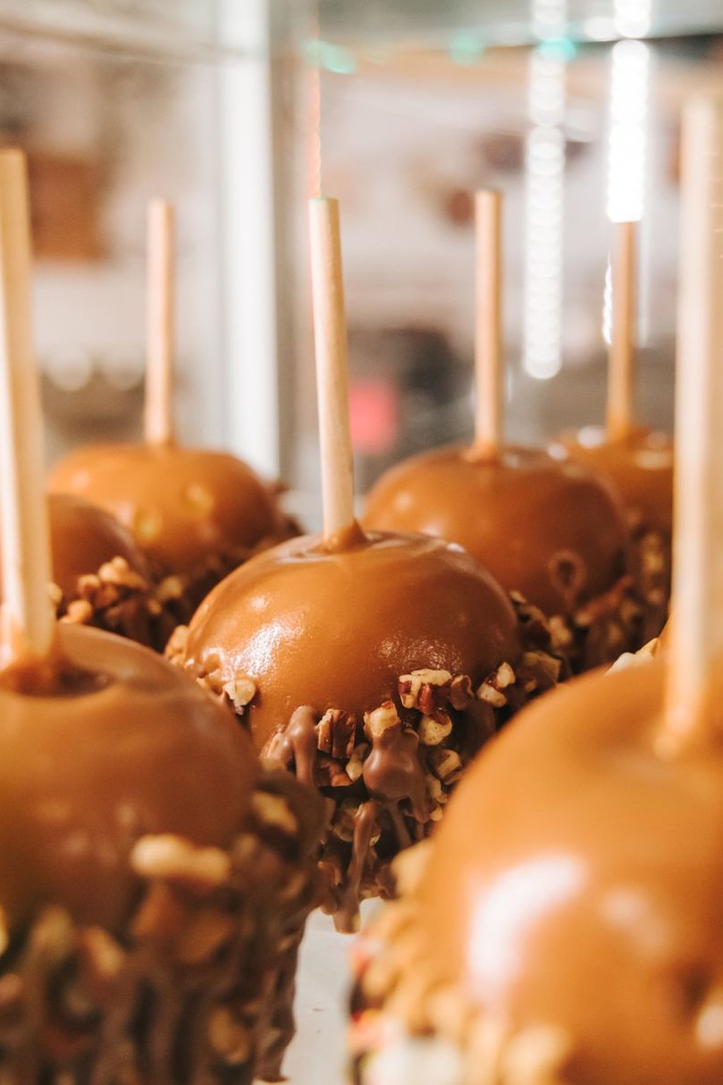 Caramel Apples