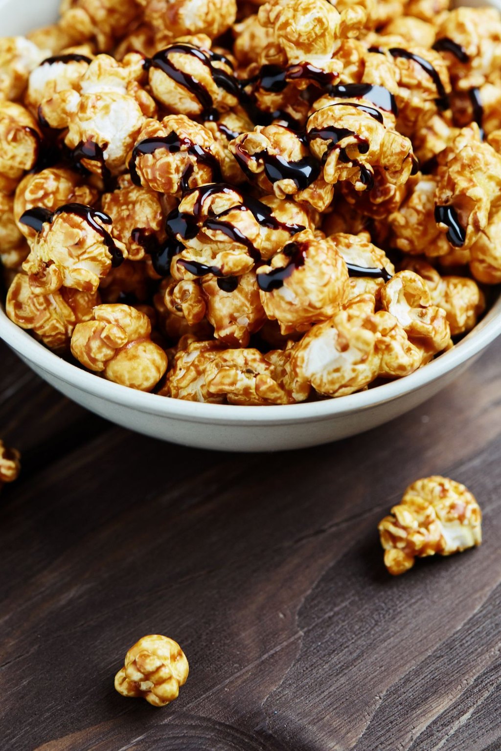 Caramel Popcorn