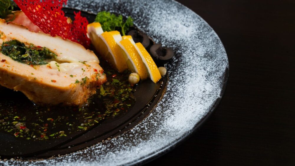 Chicken Piccata (Lemon Butter Sauce with Capers)