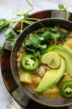 Chipotle Black Bean Soup (Smoky, 45 Minutes)