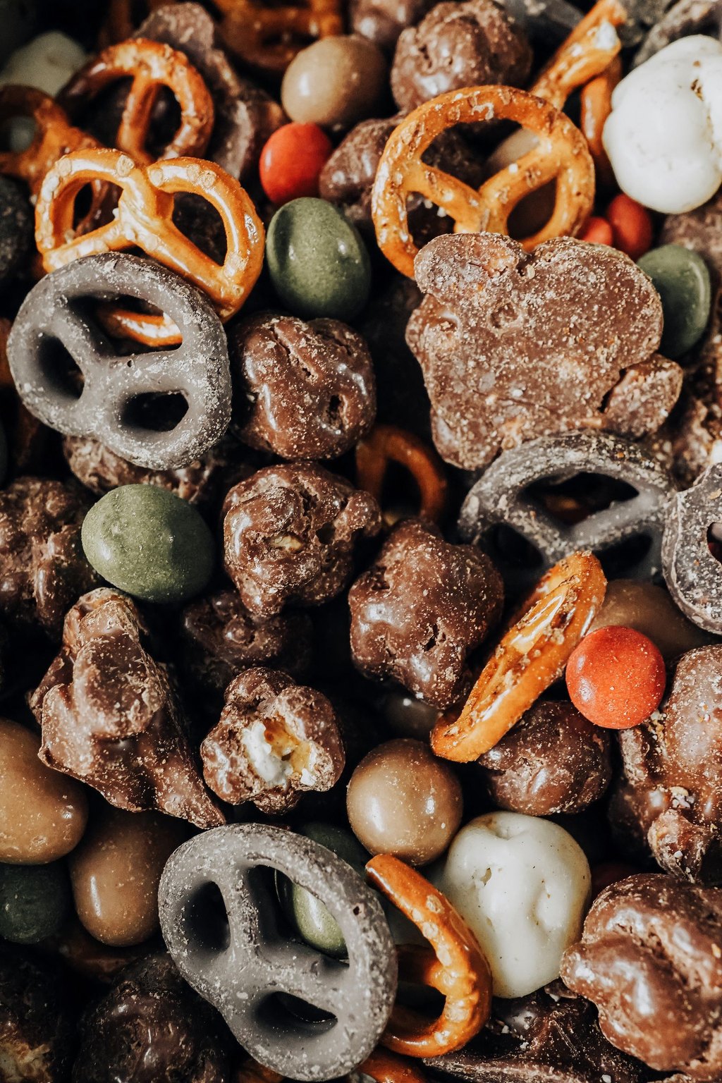 Chocolate Covered Pretzels