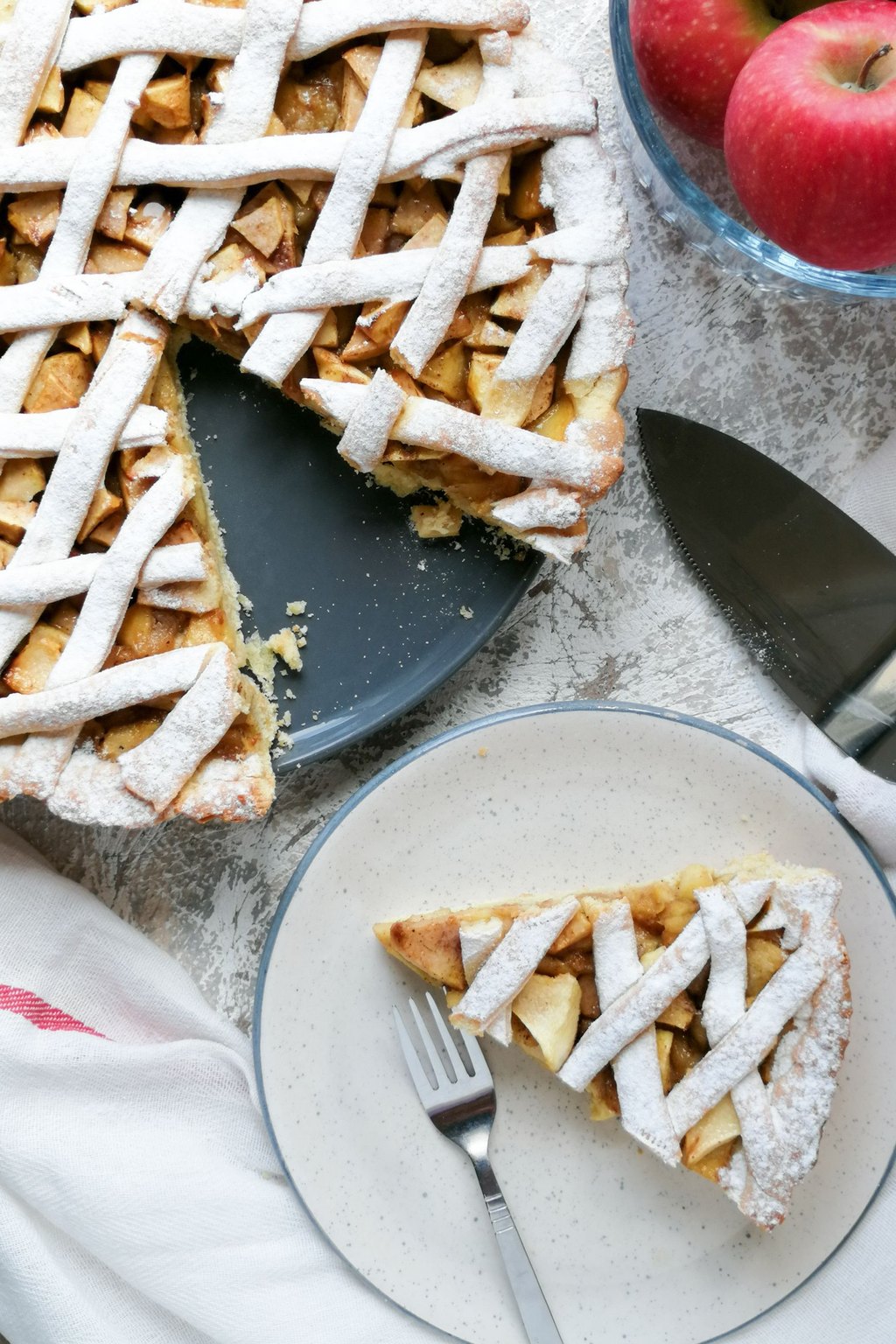 Classic Apple Pie