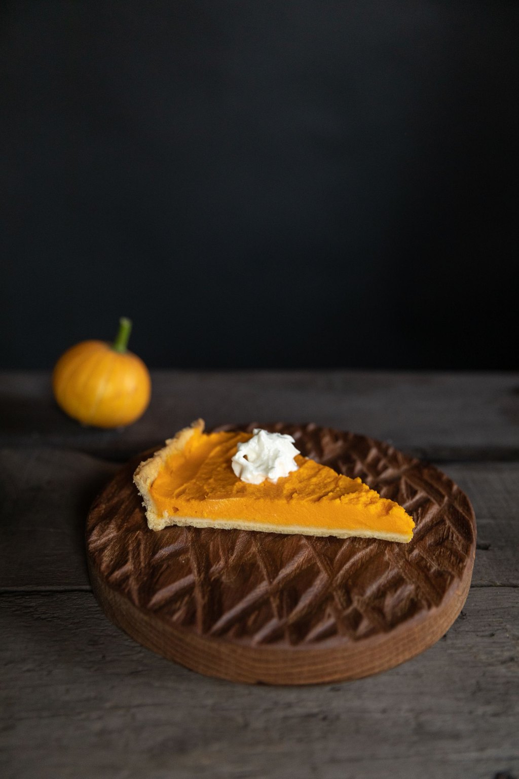 Classic Pumpkin Pie
