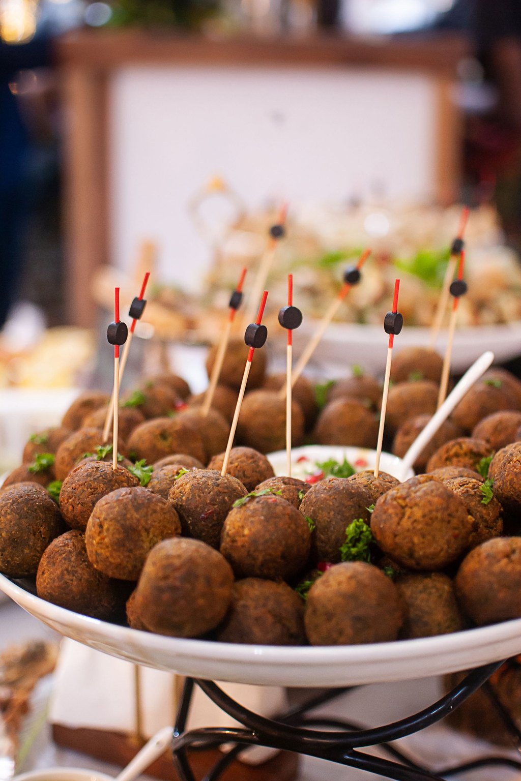 Cocktail Meatballs