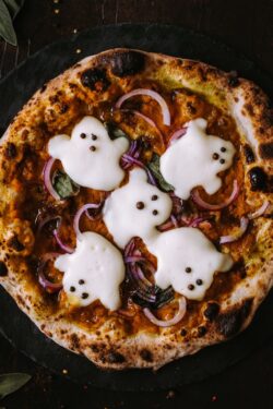 Ghost Pizza
