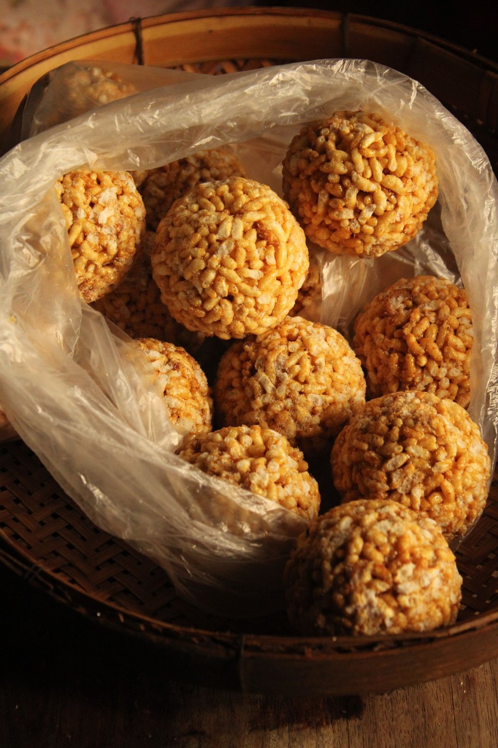 Halloween Crispy Rice Treats