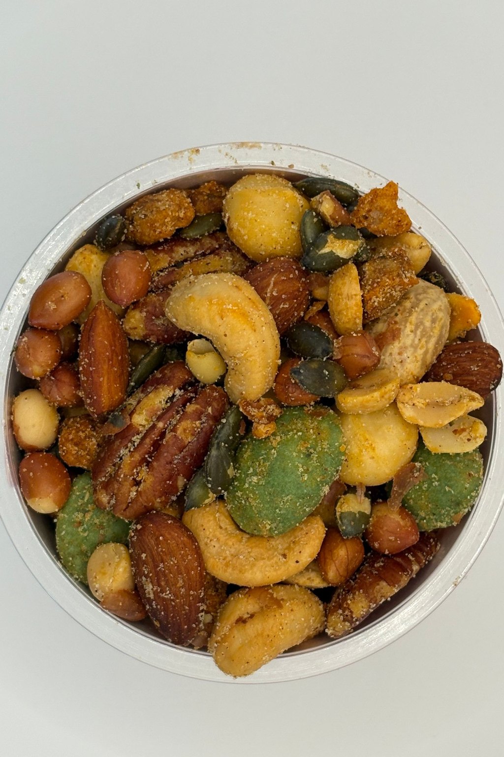 Halloween Snack Mix