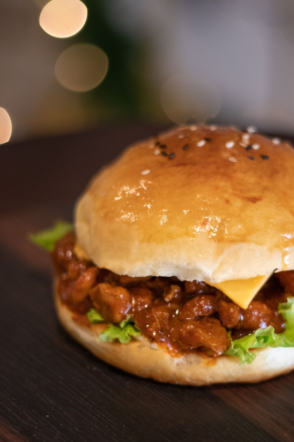 Homemade Sloppy Joes