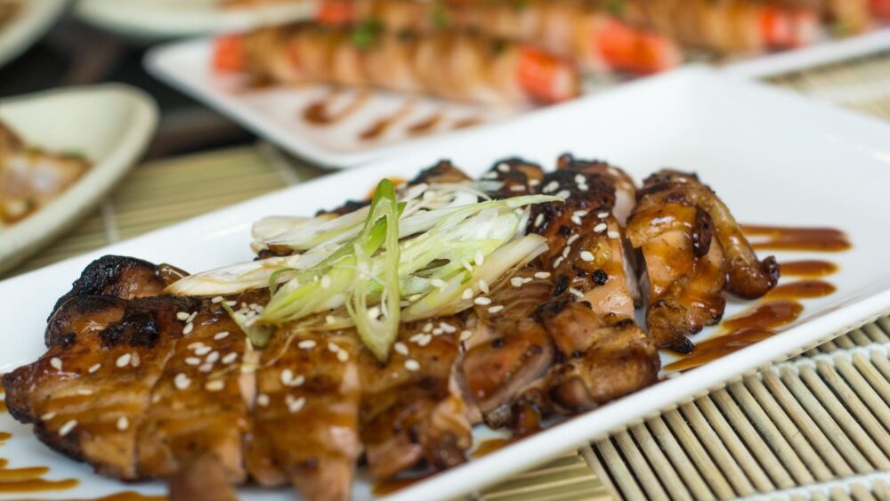 Honey Garlic Pork Tenderloin (Juicy, 35 Minutes)