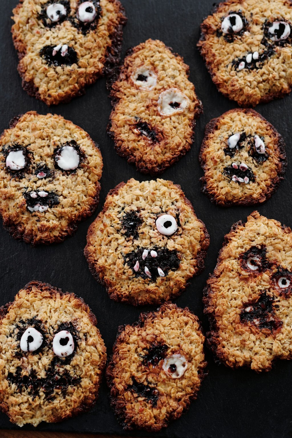 Monster Cookies