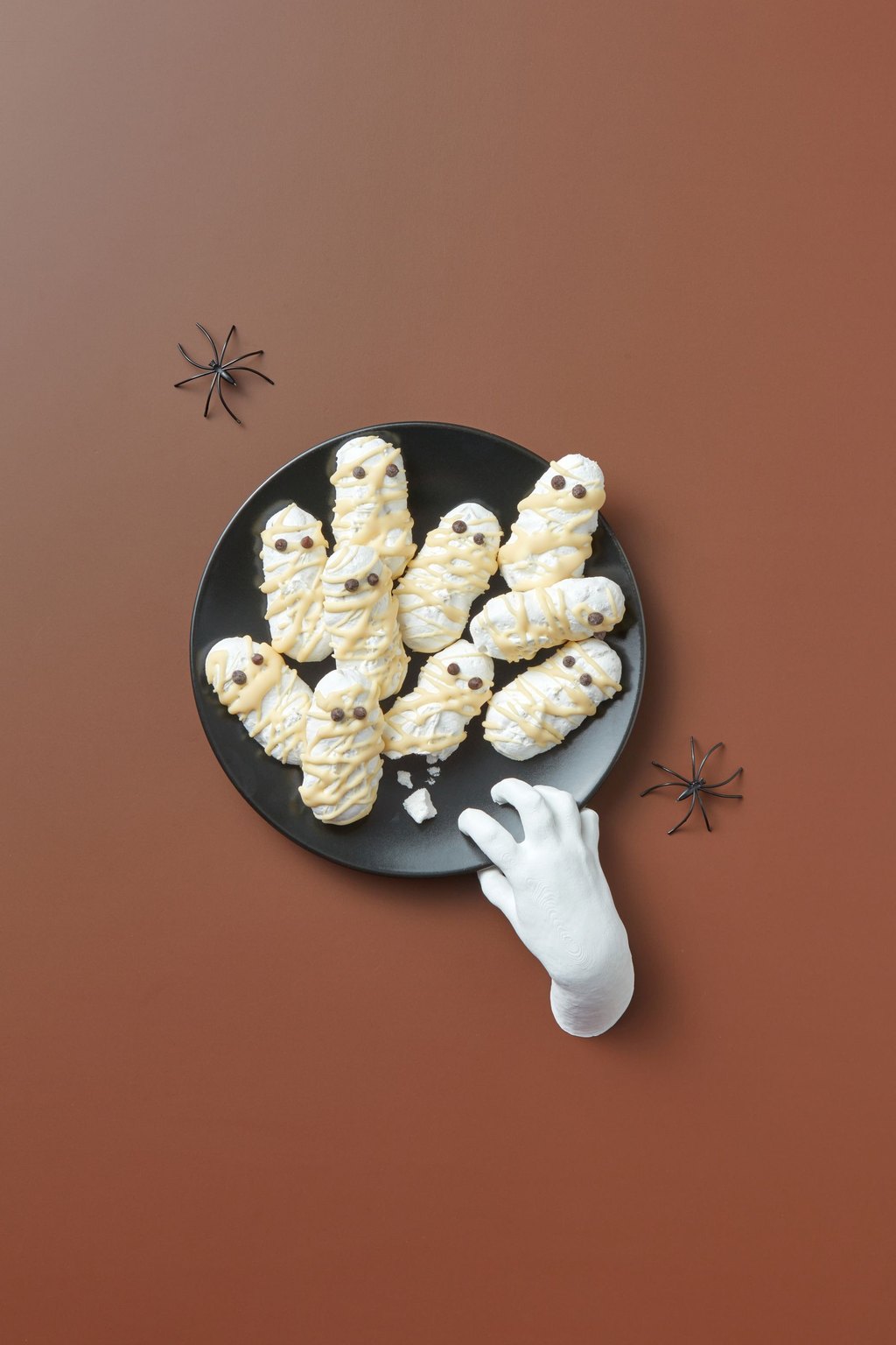 Mummy Brownies