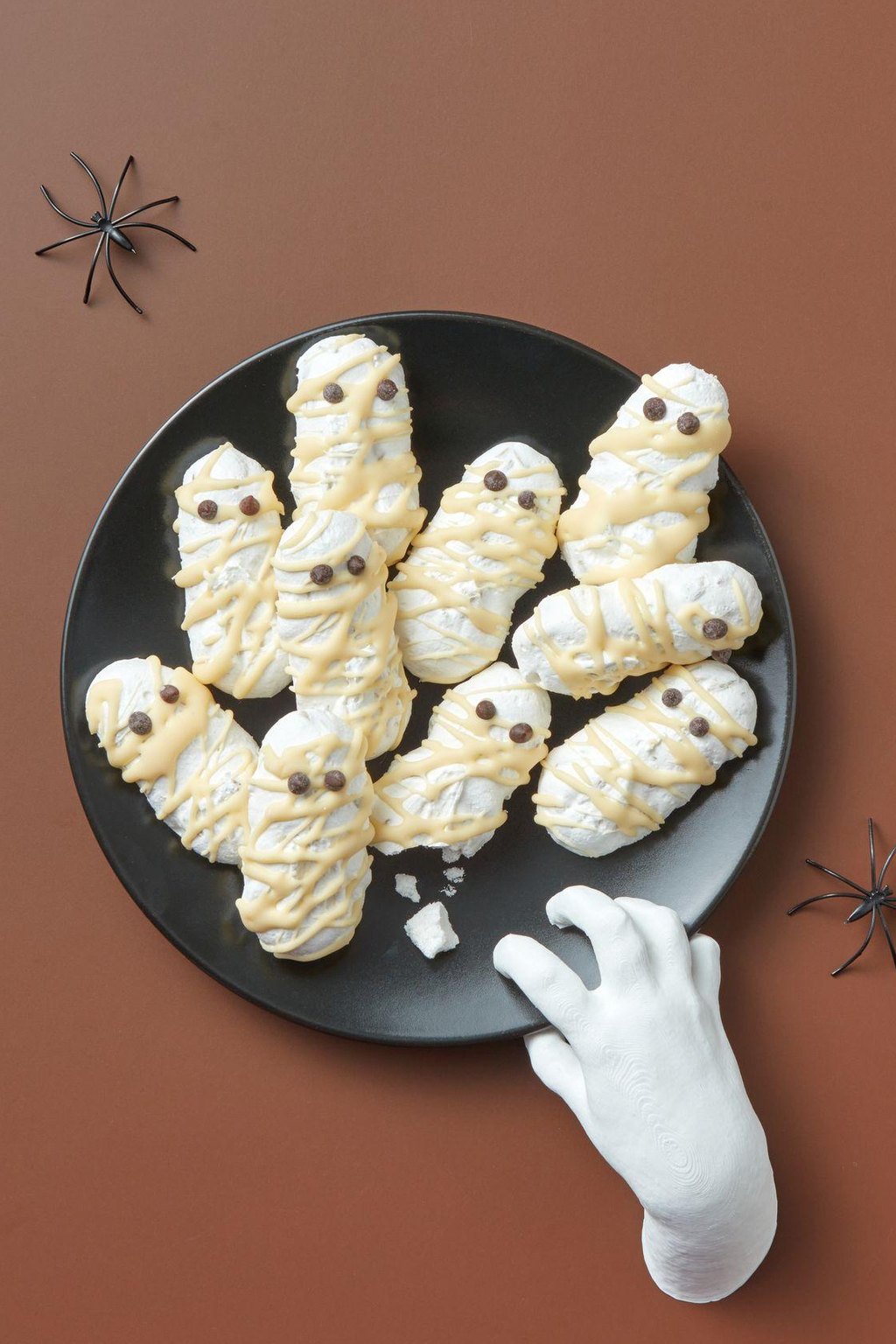 Mummy Hot Dogs