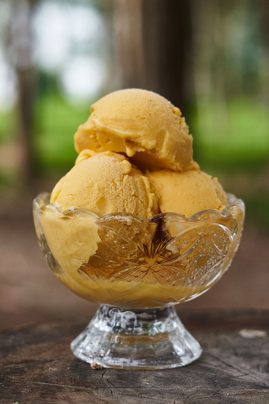 No Churn Pumpkin Ice Cream