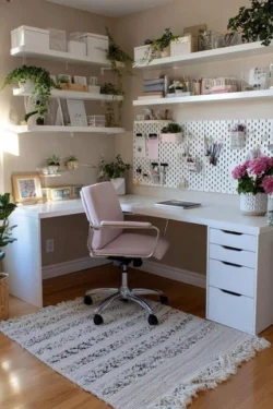10 Genius Office Organization Ideas for Small Spaces