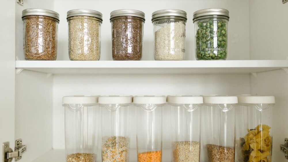 How to Organize Your Pantry for Fall Cooking