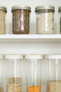 How to Organize Your Pantry for Fall Cooking