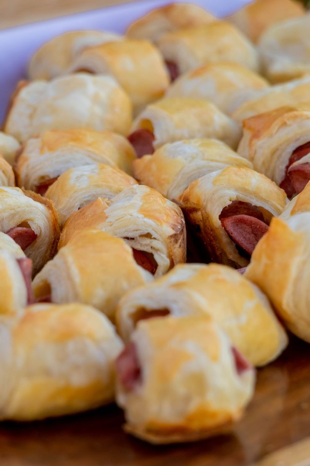 Pigs in a Blanket