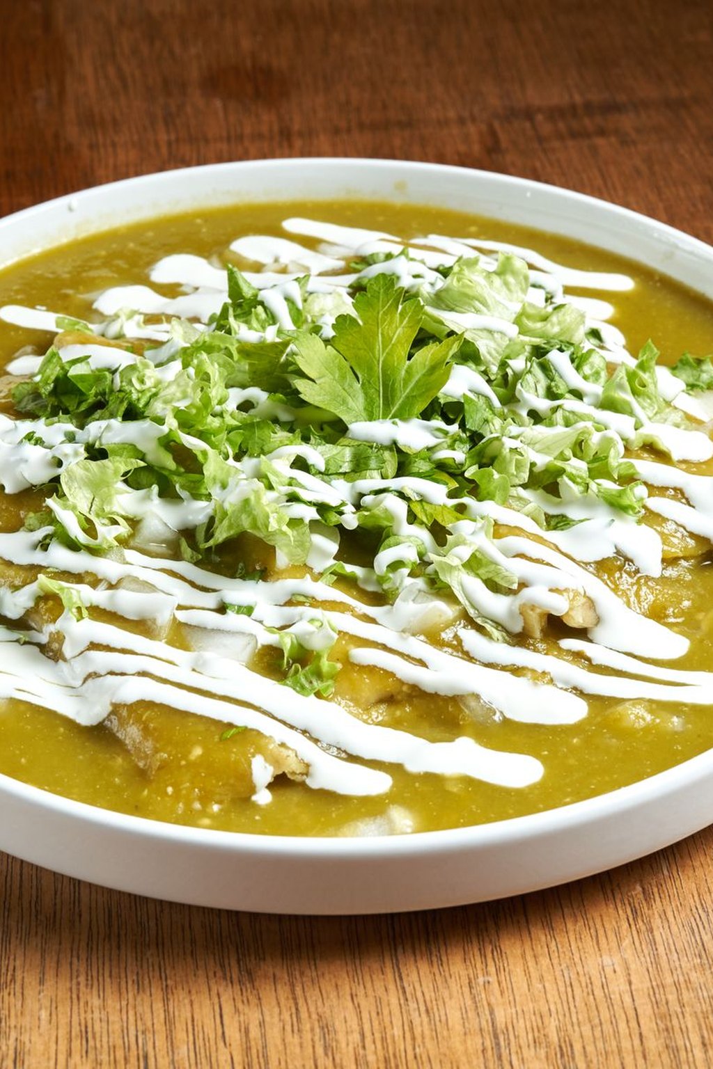 Pork Chile Verde