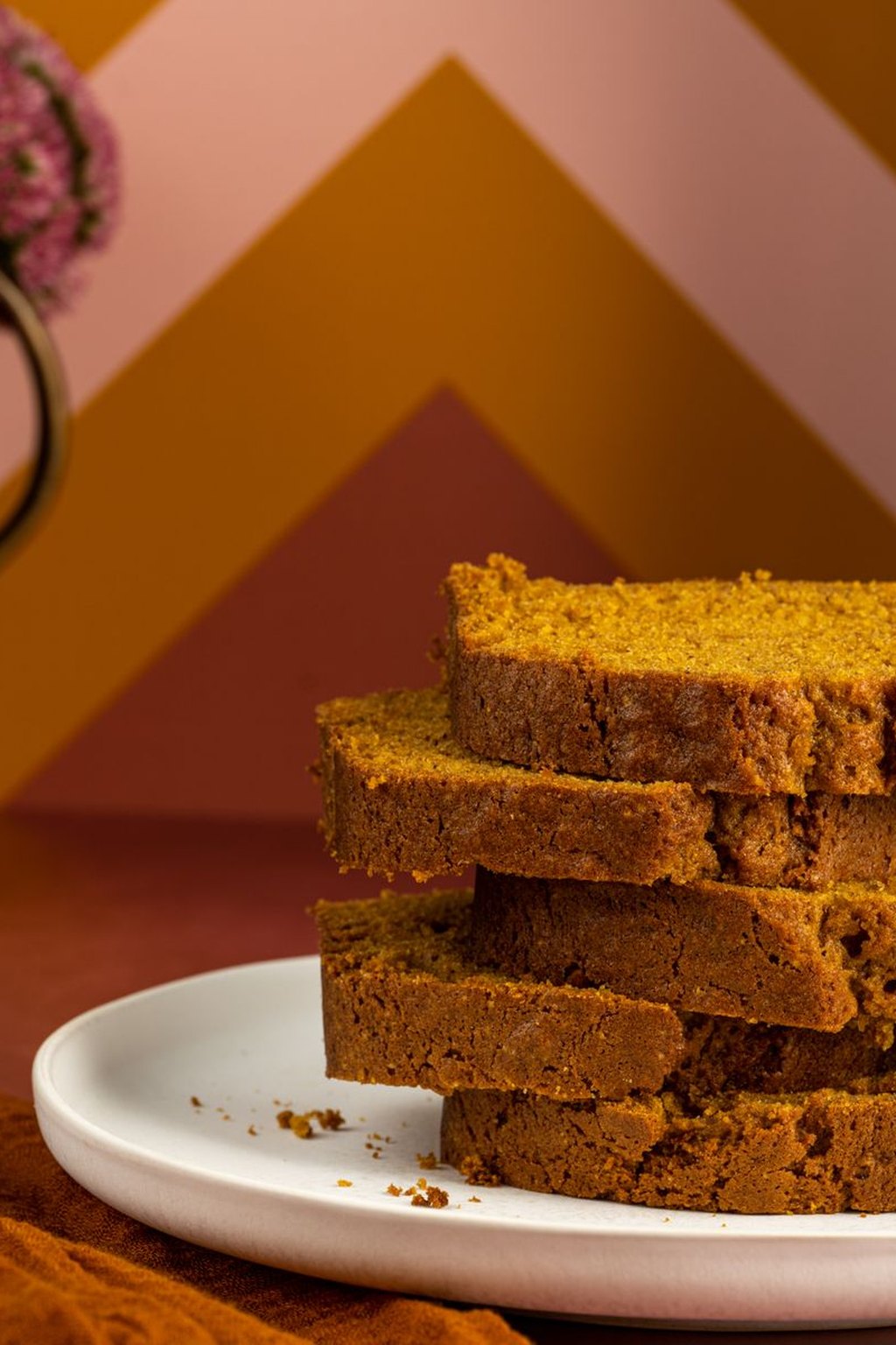 Pumpkin Bread
