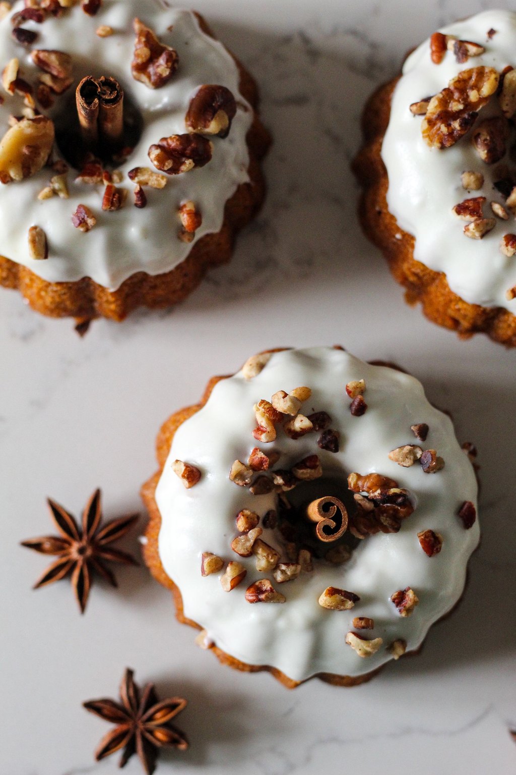 Pumpkin Bundt Cake