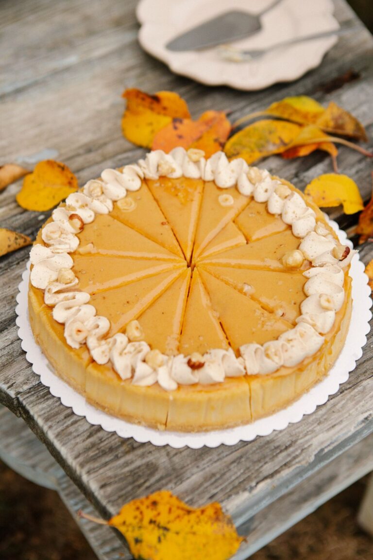 26 Pumpkin Desserts That Taste Like Fall in Every Bite