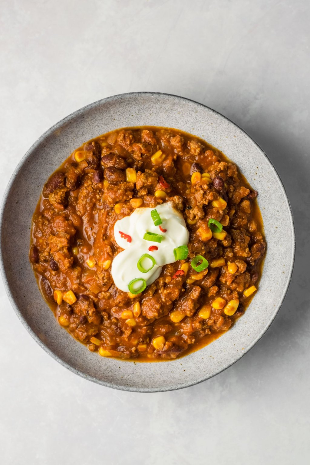 Pumpkin Chili