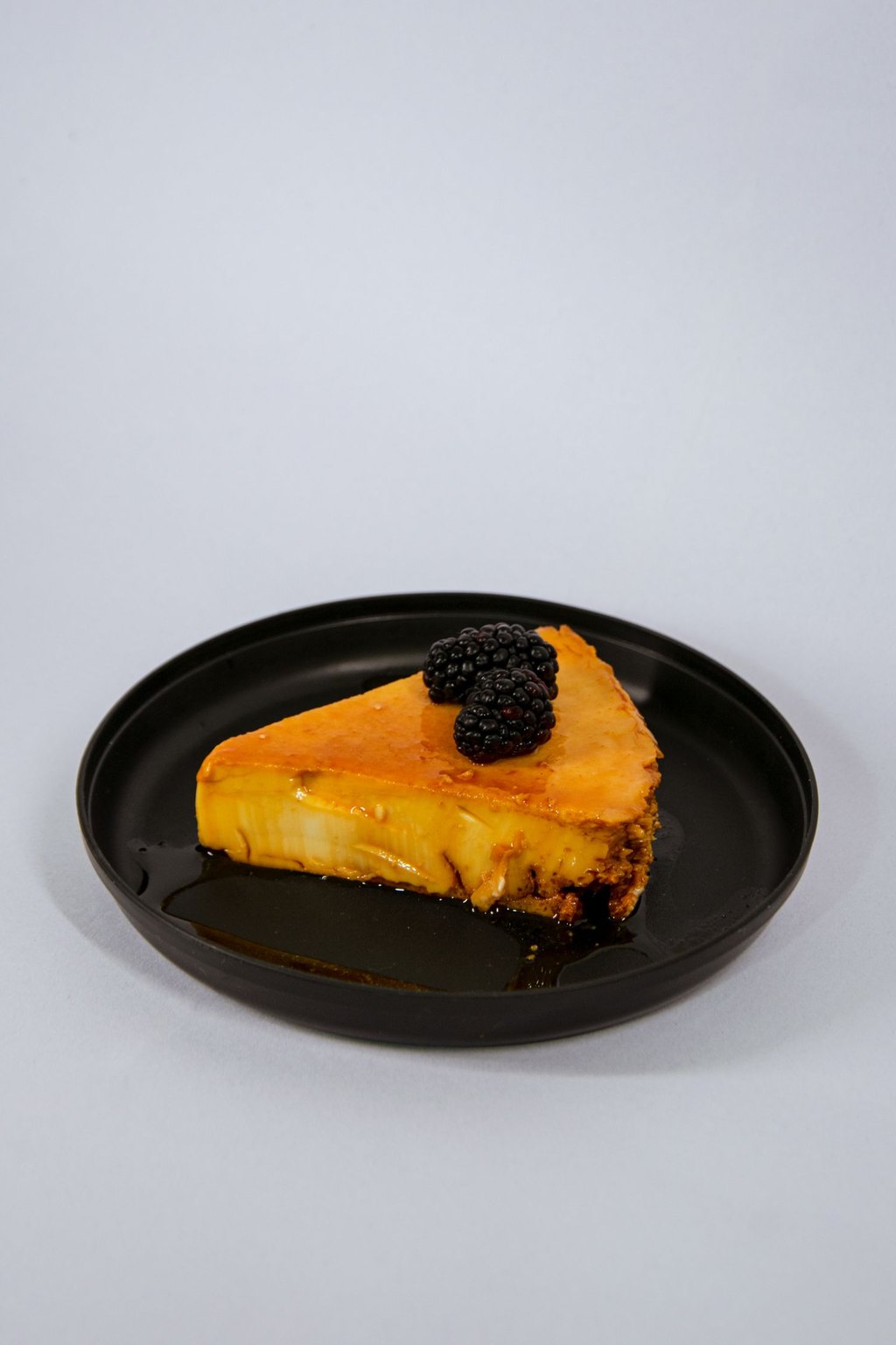 Pumpkin Flan