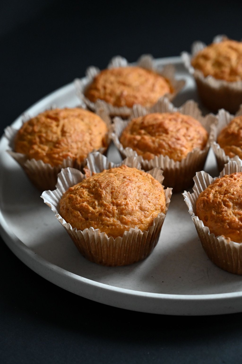 Pumpkin Muffins