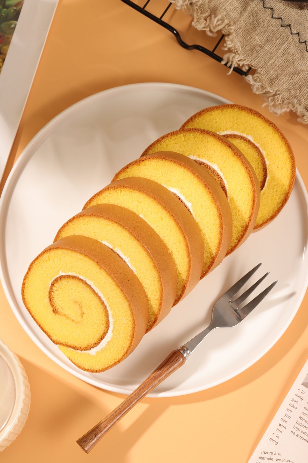 Pumpkin Roll