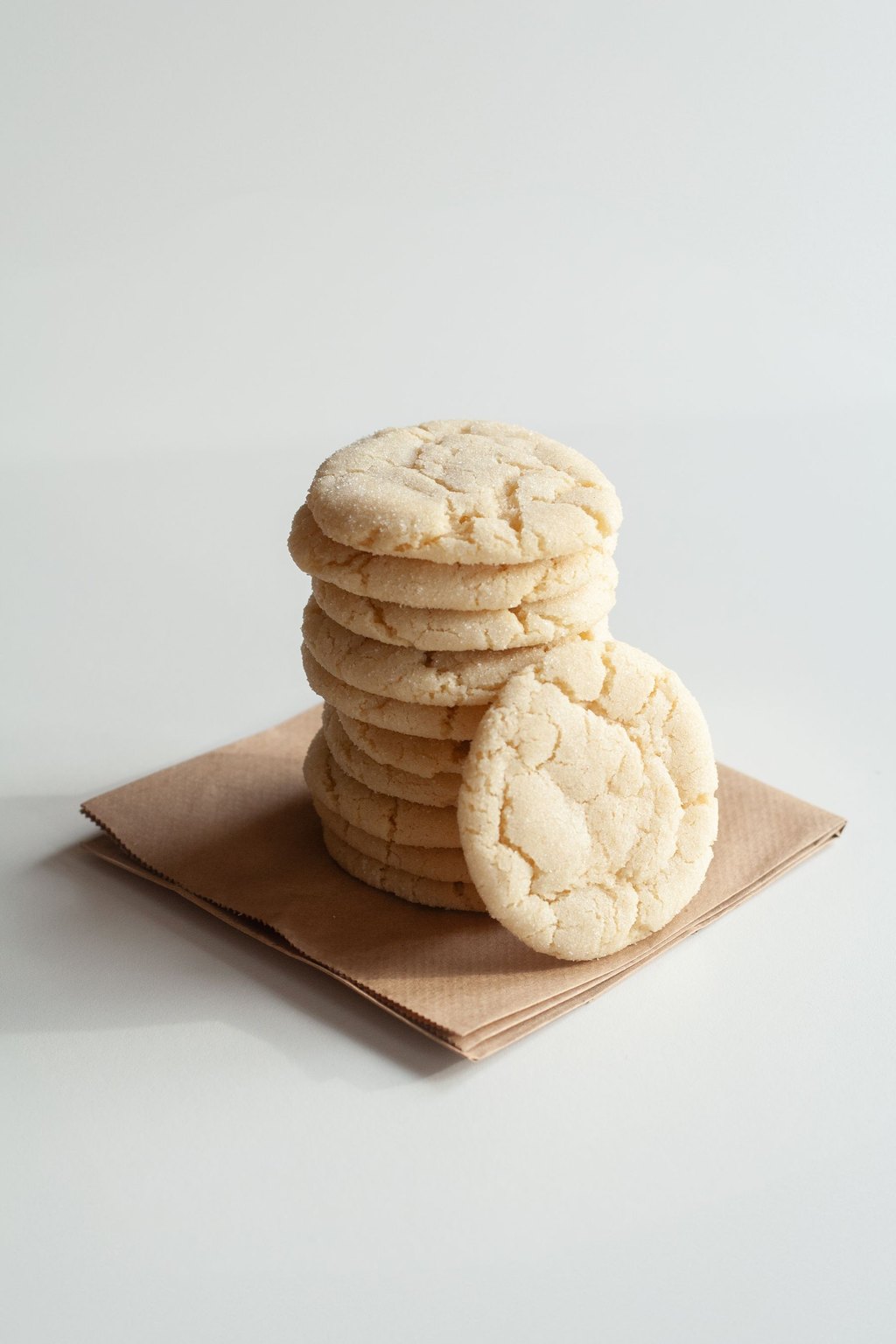 Pumpkin Spice Snickerdoodles