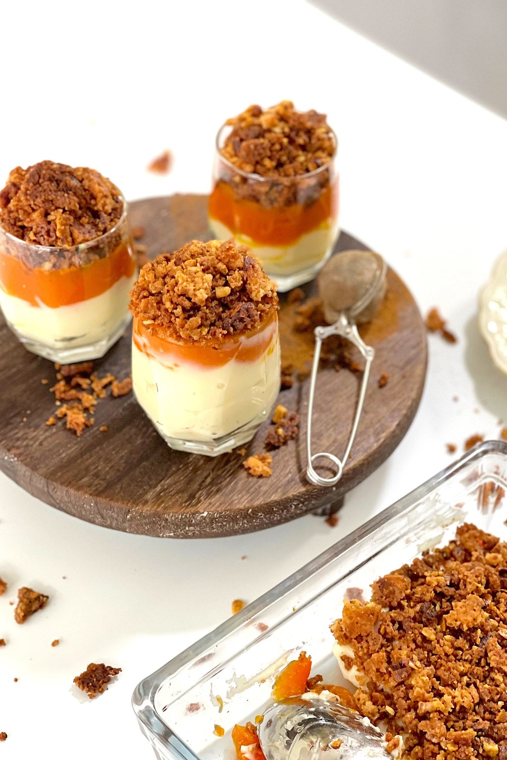 Pumpkin Trifle