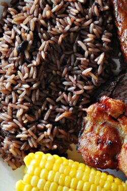 Red Beans and Rice (Creamy, Smoky, Made from Dried Beans)