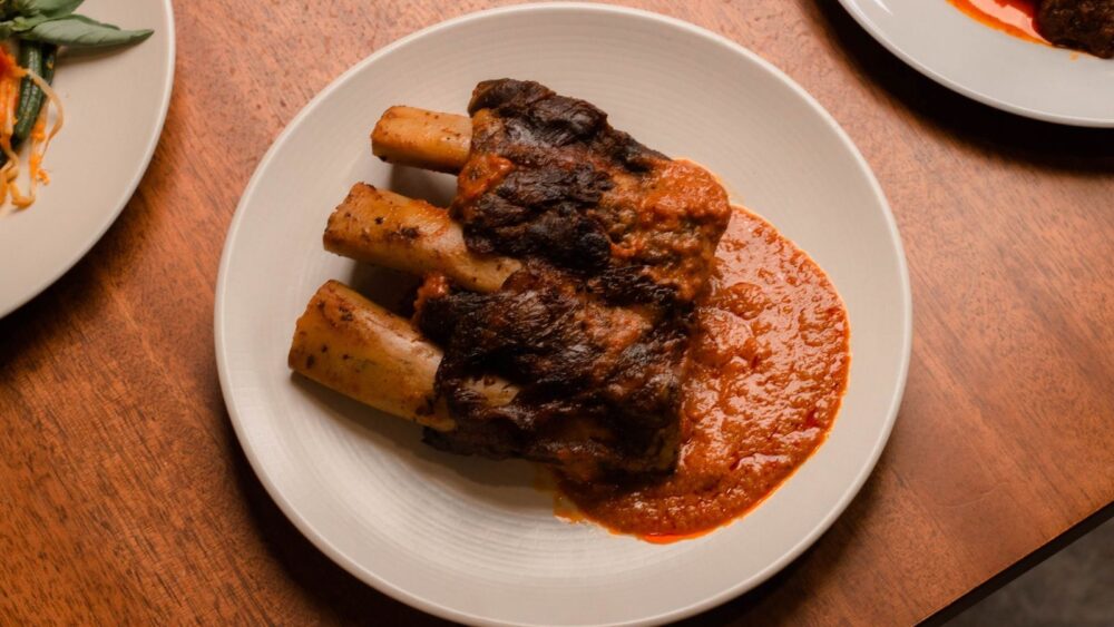 Red Wine Braised Short Ribs (Fall-Off-the-Bone Tender)