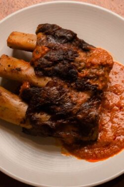 Red Wine Braised Short Ribs (Fall-Off-the-Bone Tender)