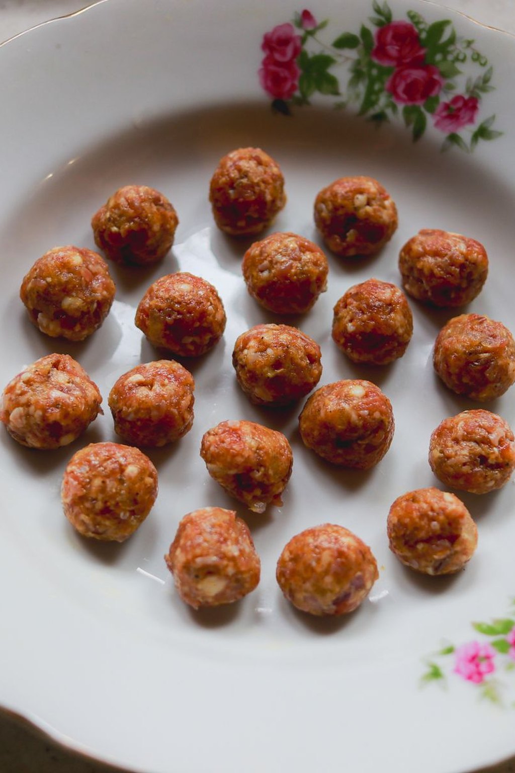 Sausage Balls
