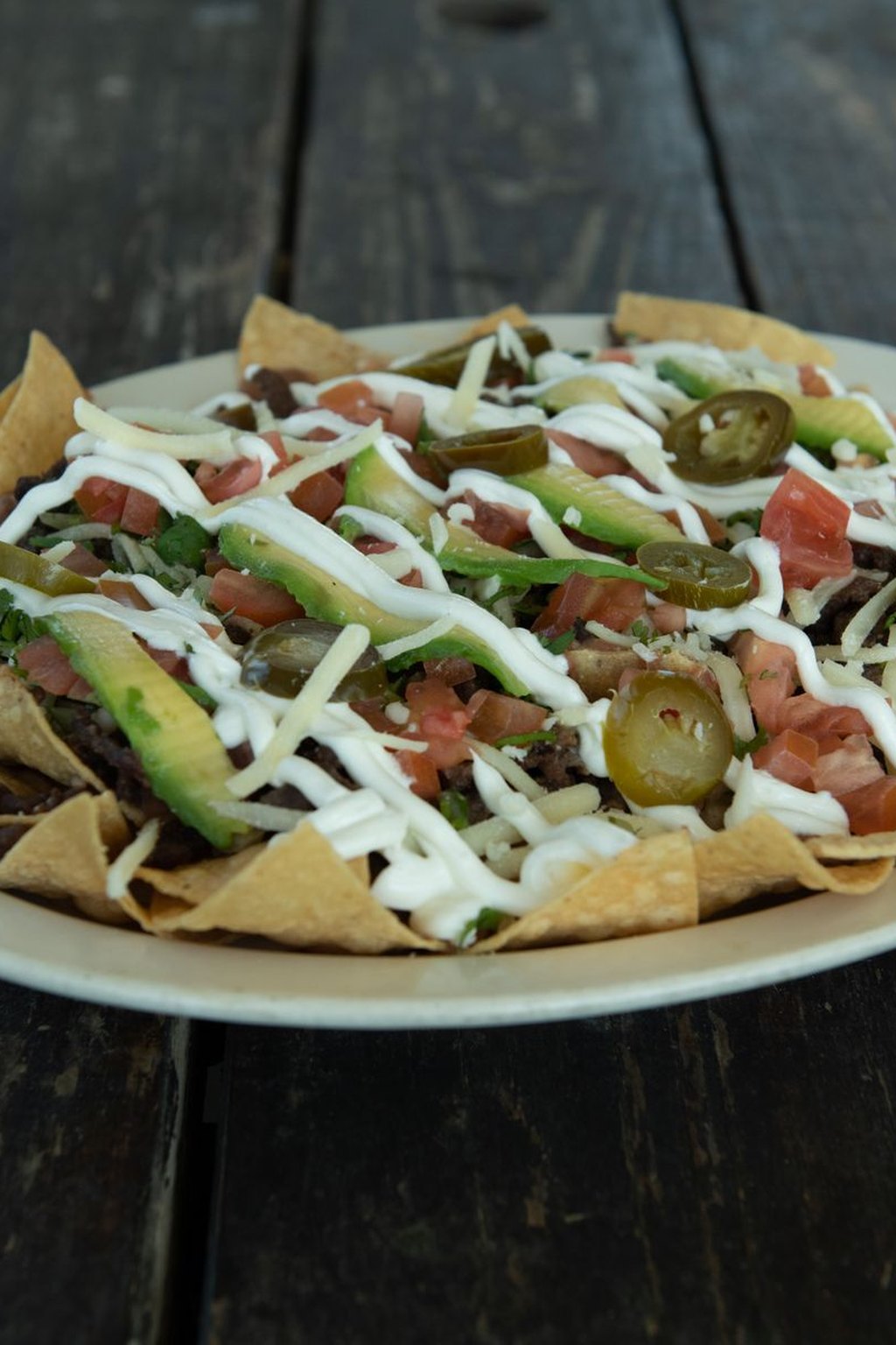 Sheet Pan Nachos