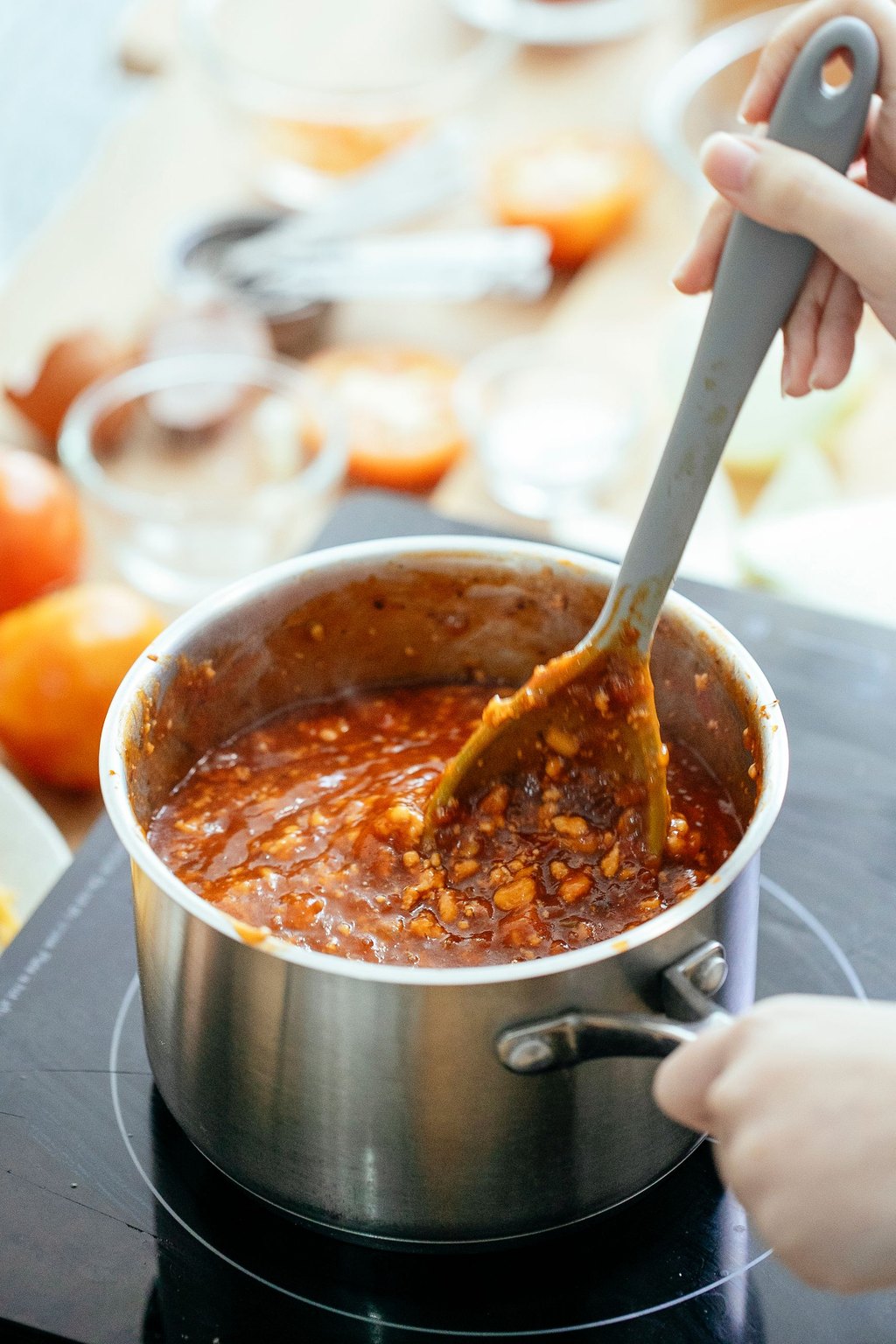 Slow Cooker Beef Chili