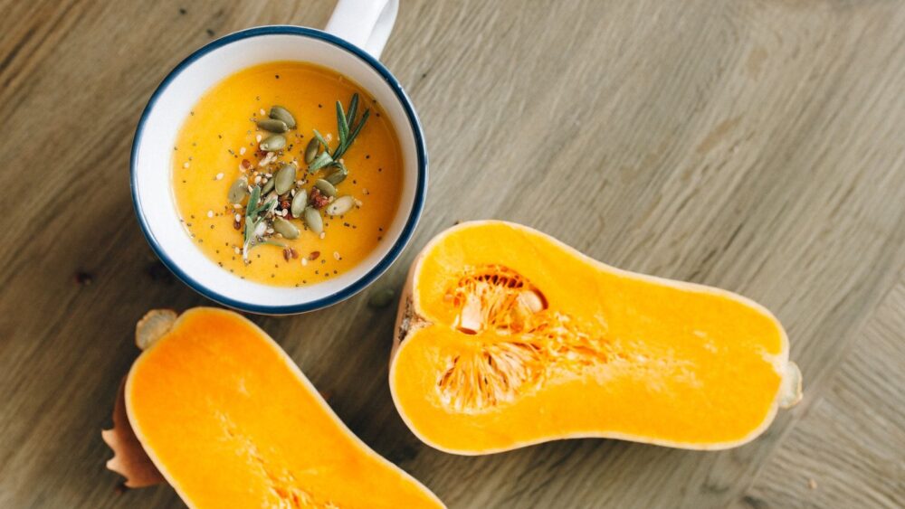 Slow Cooker Butternut Squash Soup (Silky, Savory, Hands Off)